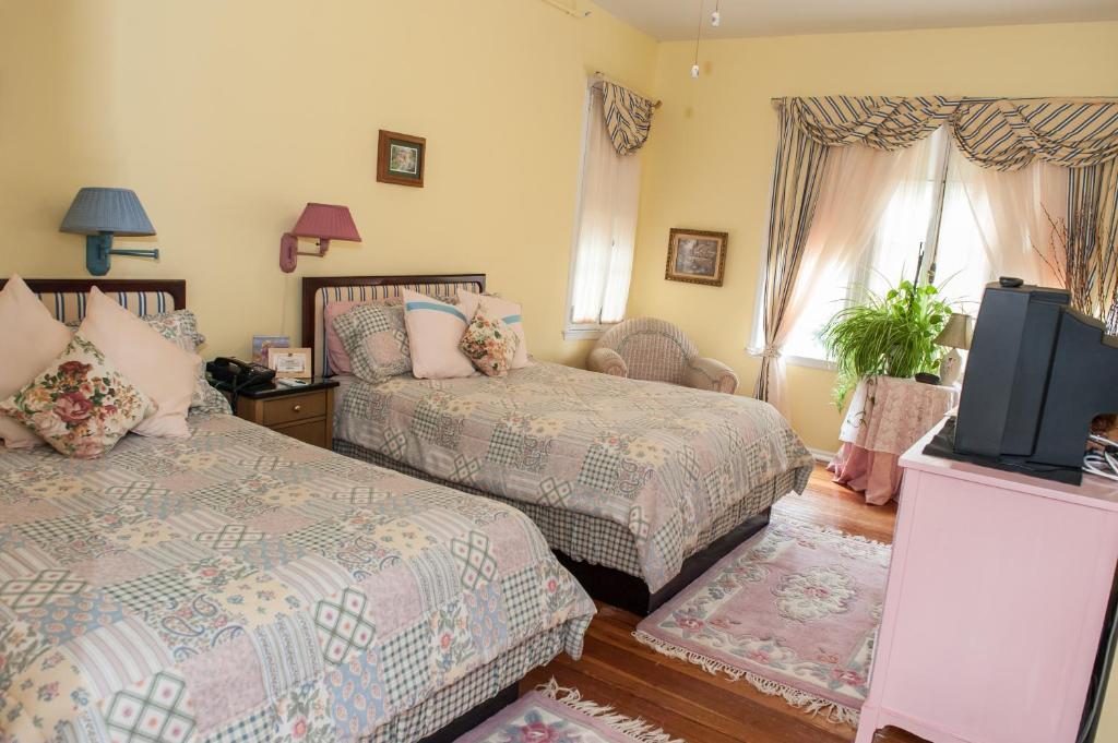Cedars & Beeches Bed & Breakfast ลองแบรนช์ ห้อง รูปภาพ