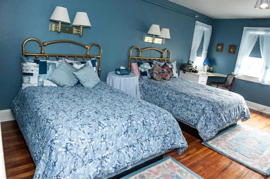 Cedars & Beeches Bed & Breakfast ลองแบรนช์ ห้อง รูปภาพ