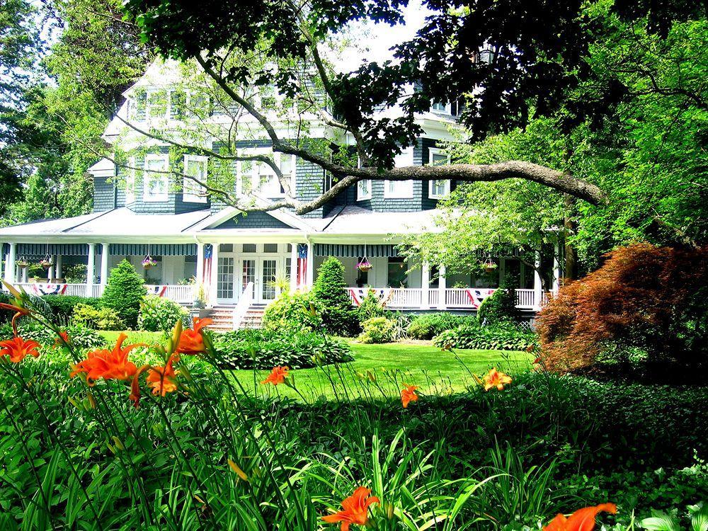Cedars & Beeches Bed & Breakfast ลองแบรนช์ ภายนอก รูปภาพ